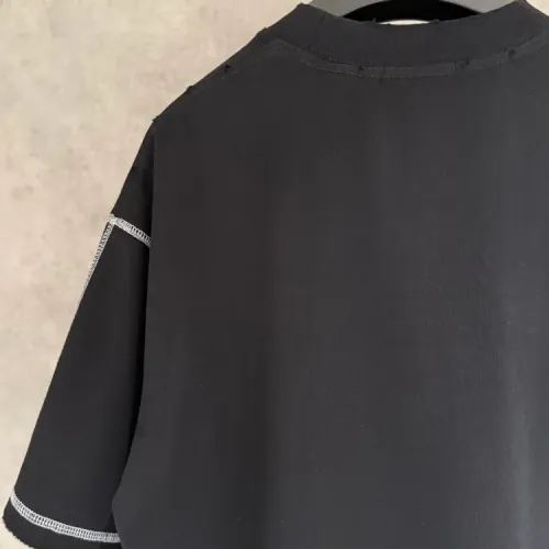 Replica Prada T-Shirts Short Sleeved For Unisex #1413895 $48.00 USD for Wholesale