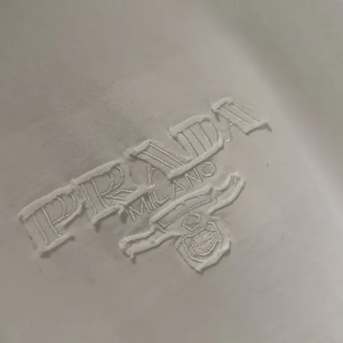 Replica Prada T-Shirts Short Sleeved For Unisex #1413896 $48.00 USD for Wholesale