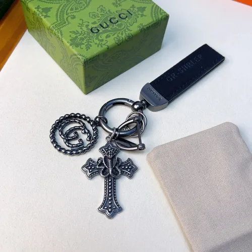 Replica Gucci Key Holder And Bag Buckle #1413964 $39.00 USD for Wholesale