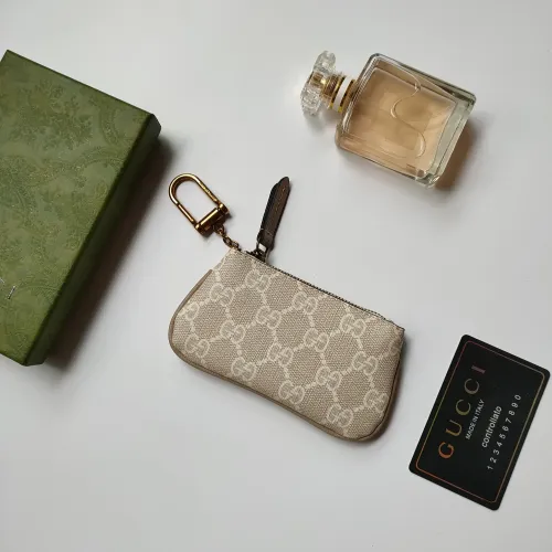 Replica Gucci Wallets #1413969 $36.00 USD for Wholesale