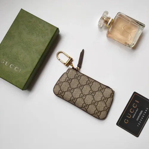 Replica Gucci Wallets #1413970 $36.00 USD for Wholesale
