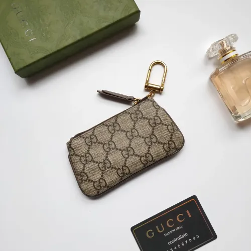 Replica Gucci Wallets #1413970 $36.00 USD for Wholesale