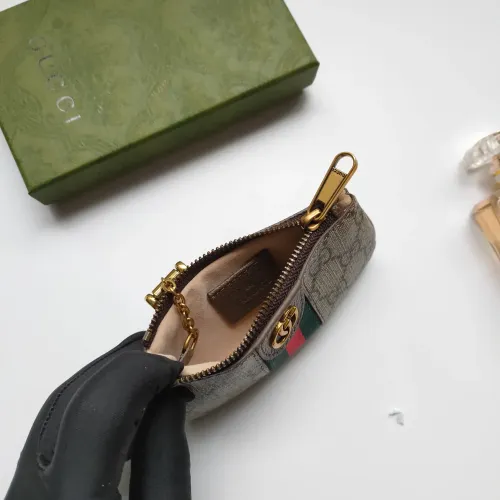 Replica Gucci Wallets #1413975 $36.00 USD for Wholesale