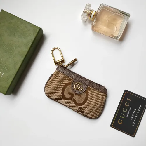 Replica Gucci Wallets #1413976 $36.00 USD for Wholesale