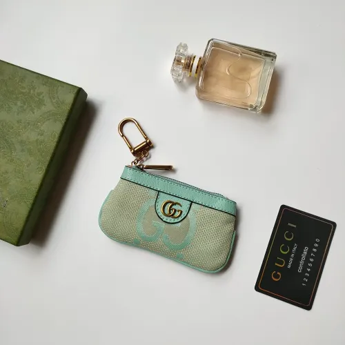 Replica Gucci Wallets #1413978 $36.00 USD for Wholesale