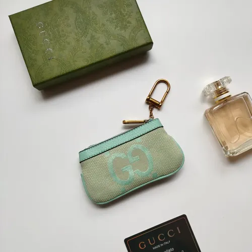 Replica Gucci Wallets #1413978 $36.00 USD for Wholesale