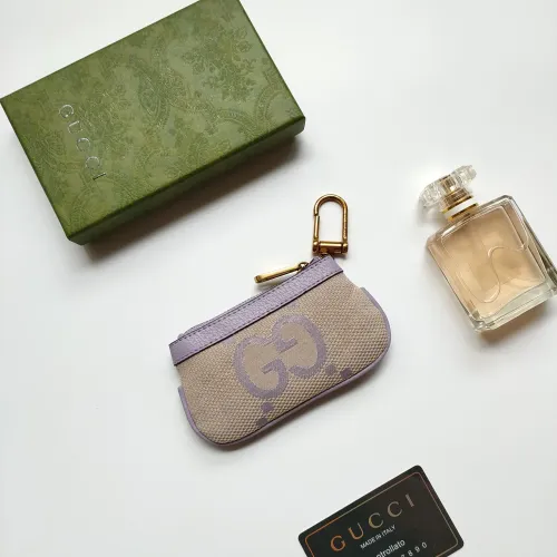 Replica Gucci Wallets #1413979 $36.00 USD for Wholesale