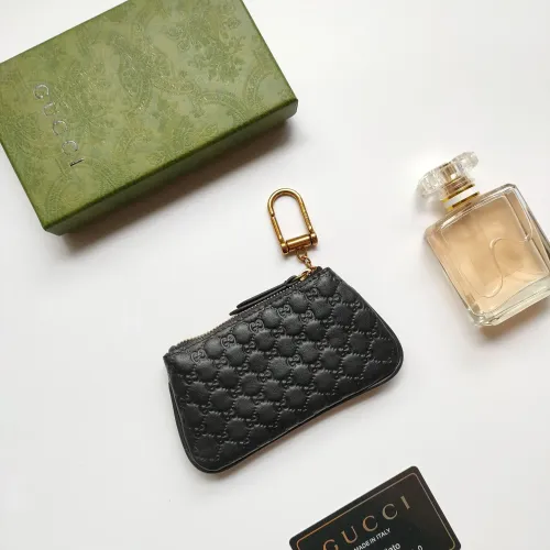 Replica Gucci Wallets #1413981 $36.00 USD for Wholesale