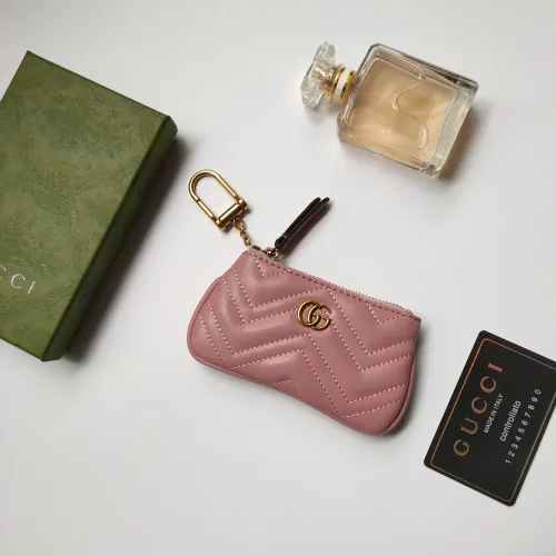 Replica Gucci Wallets #1413983 $36.00 USD for Wholesale