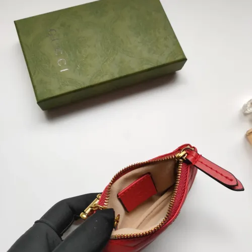 Replica Gucci Wallets #1413984 $36.00 USD for Wholesale