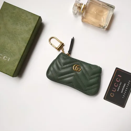 Replica Gucci Wallets #1413985 $36.00 USD for Wholesale