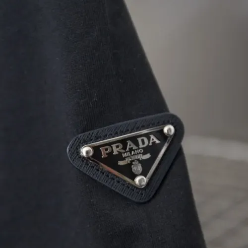 Replica Prada T-Shirts Short Sleeved For Unisex #1413994 $36.00 USD for Wholesale