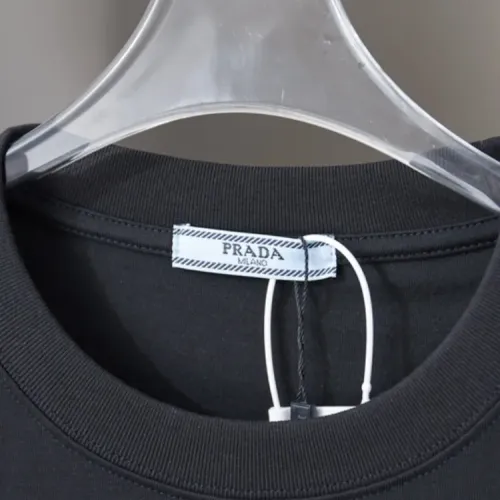Replica Prada T-Shirts Short Sleeved For Unisex #1413998 $36.00 USD for Wholesale