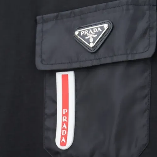 Replica Prada T-Shirts Short Sleeved For Unisex #1413998 $36.00 USD for Wholesale