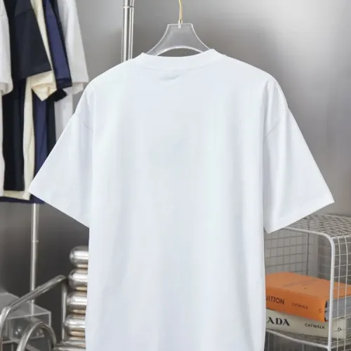 Replica Prada T-Shirts Short Sleeved For Unisex #1414002 $38.00 USD for Wholesale