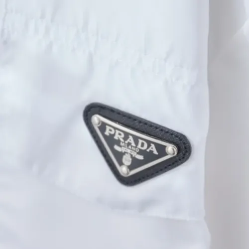 Replica Prada T-Shirts Short Sleeved For Unisex #1414002 $38.00 USD for Wholesale