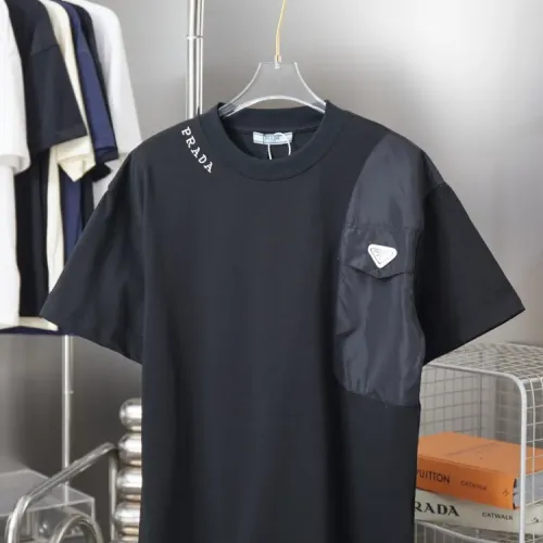 Cheap Prada T-Shirts Short Sleeved For Unisex #1414003, $$38.00 USD On Prada T-Shirts