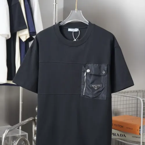 Cheap Prada T-Shirts Short Sleeved For Unisex #1414006, $$38.00 USD On Prada T-Shirts