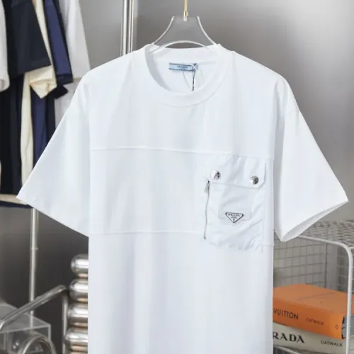 Cheap Prada T-Shirts Short Sleeved For Unisex #1414008, $$38.00 USD On Prada T-Shirts