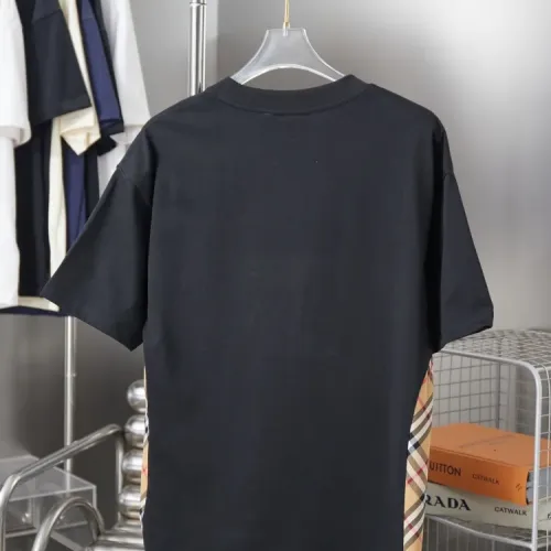 Replica Burberry T-Shirts Short Sleeved For Unisex #1414021 $39.00 USD for Wholesale