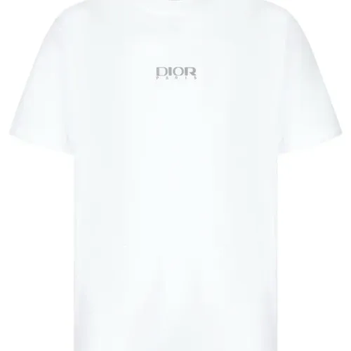 Cheap Christian Dior T-Shirts Short Sleeved For Unisex #1414024, $$45.00 USD On Christian Dior T-Shirts