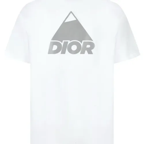 Replica Christian Dior T-Shirts Short Sleeved For Unisex #1414024 $45.00 USD for Wholesale