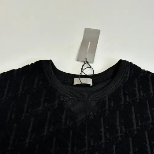 Replica Christian Dior T-Shirts Short Sleeved For Unisex #1414030 $64.00 USD for Wholesale