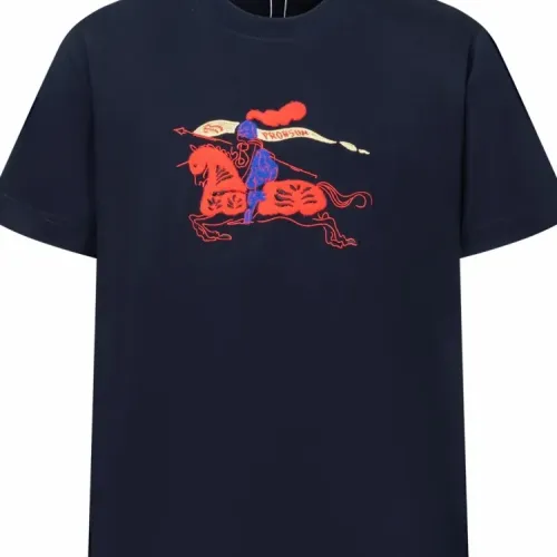 Cheap Burberry T-Shirts Short Sleeved For Unisex #1414035, $$52.00 USD On Burberry T-Shirts