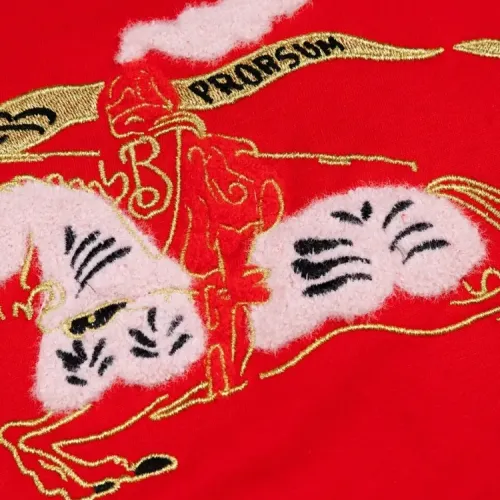 Replica Burberry T-Shirts Short Sleeved For Unisex #1414036 $52.00 USD for Wholesale