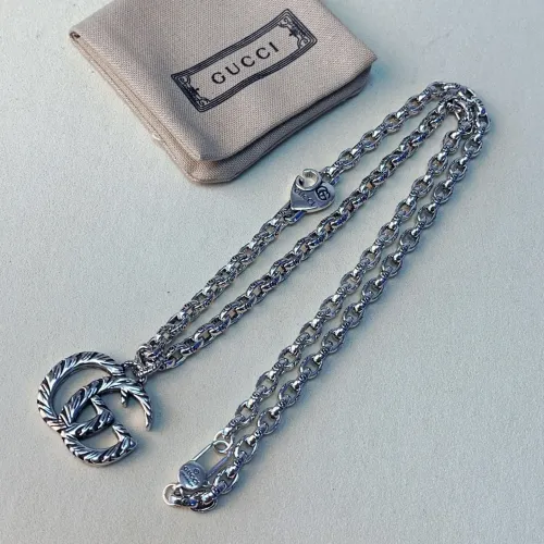 Cheap Gucci Necklaces #1414042, $$52.00 USD On Gucci Necklaces