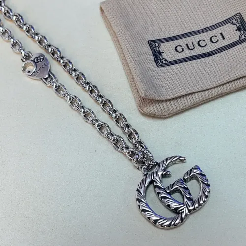 Replica Gucci Necklaces #1414042 $52.00 USD for Wholesale