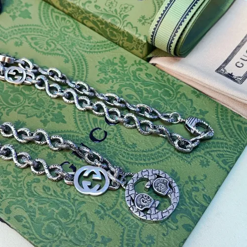 Replica Gucci Necklaces #1414044 $52.00 USD for Wholesale