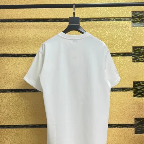 Replica Celine T-Shirts Short Sleeved For Unisex #1414046 $40.00 USD for Wholesale