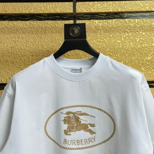 Replica Burberry T-Shirts Short Sleeved For Unisex #1414047 $40.00 USD for Wholesale