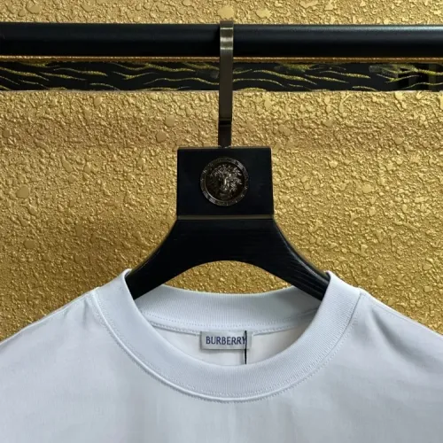 Replica Burberry T-Shirts Short Sleeved For Unisex #1414047 $40.00 USD for Wholesale
