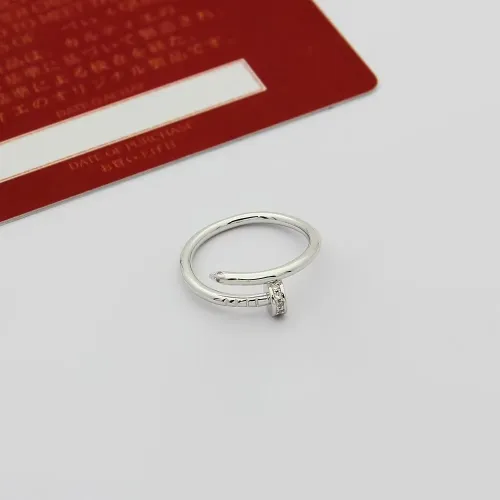 Cheap Cartier Rings For Unisex #1414051, $$25.00 USD On Cartier Rings