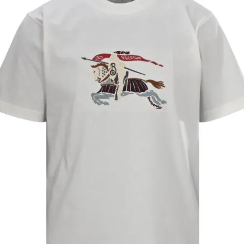 Cheap Burberry T-Shirts Short Sleeved For Unisex #1414054, $$52.00 USD On Burberry T-Shirts