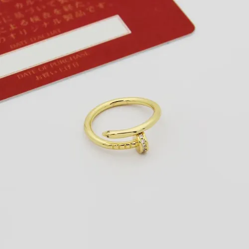 Cheap Cartier Rings In Gold For Unisex #1414055, $$25.00 USD On Cartier Rings