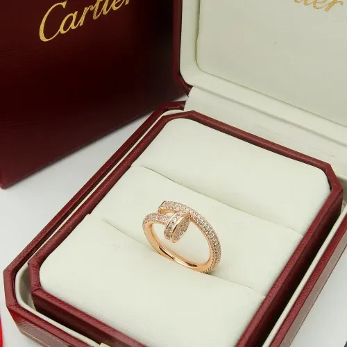 Cheap Cartier Rings In Rose Gold #1414057, $$27.00 USD On Cartier Rings