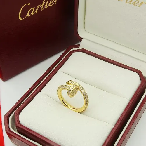 Cheap Cartier Rings In Gold #1414058, $$27.00 USD On Cartier Rings