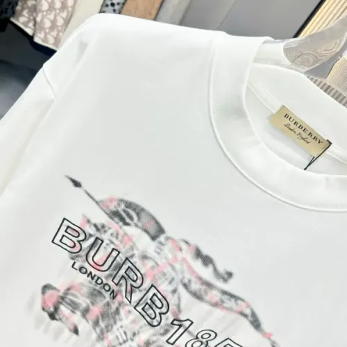 Replica Burberry T-Shirts Short Sleeved For Unisex #1414059 $40.00 USD for Wholesale