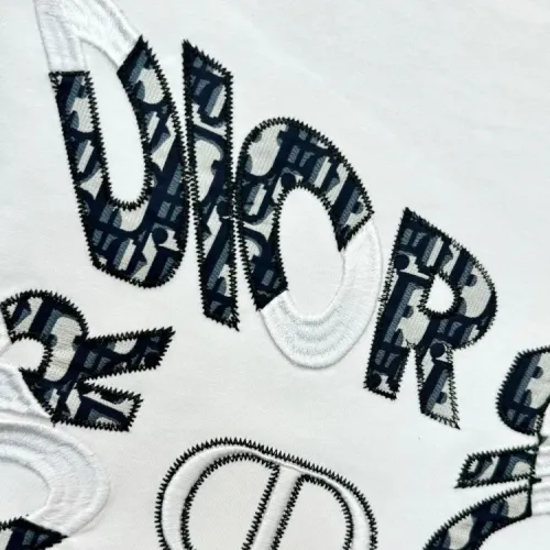 Replica Christian Dior T-Shirts Short Sleeved For Unisex #1414070 $40.00 USD for Wholesale