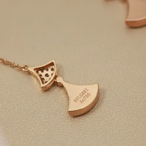 Replica Bvlgari Earrings For Women #1414079 $38.00 USD for Wholesale