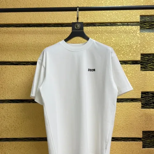 Cheap Christian Dior T-Shirts Short Sleeved For Unisex #1414099, $$39.00 USD On Christian Dior T-Shirts