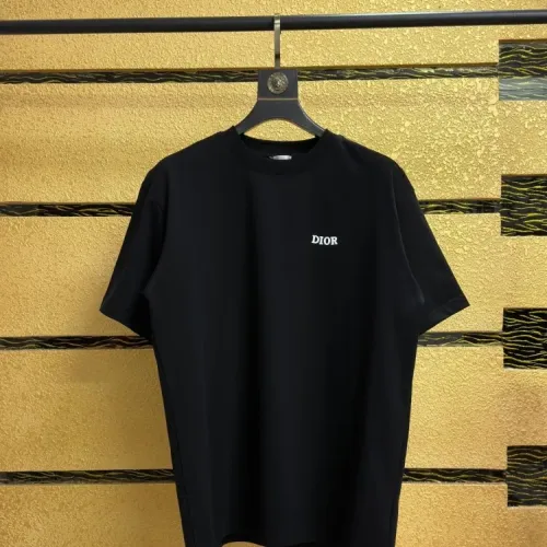 Cheap Christian Dior T-Shirts Short Sleeved For Unisex #1414100, $$39.00 USD On Christian Dior T-Shirts