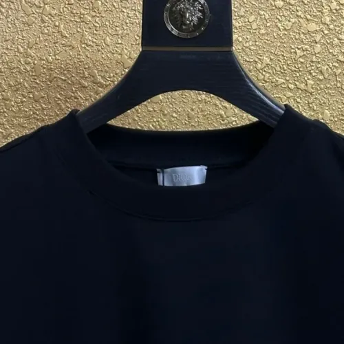 Replica Christian Dior T-Shirts Short Sleeved For Unisex #1414100 $39.00 USD for Wholesale