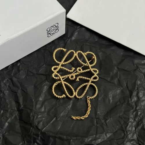Cheap LOEWE Brooches For Women #1414102, $$36.00 USD On LOEWE Brooches