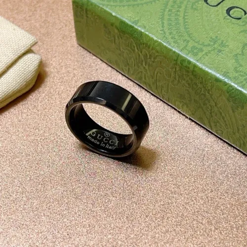 Cheap Gucci Rings #1414134, $$39.00 USD On Gucci Rings