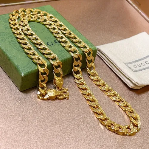 Replica Gucci Necklaces #1414151 $72.00 USD for Wholesale