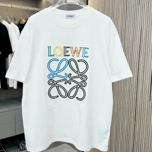 Cheap LOEWE T-Shirts Short Sleeved For Unisex #1414154, $$40.00 USD On LOEWE T-Shirts